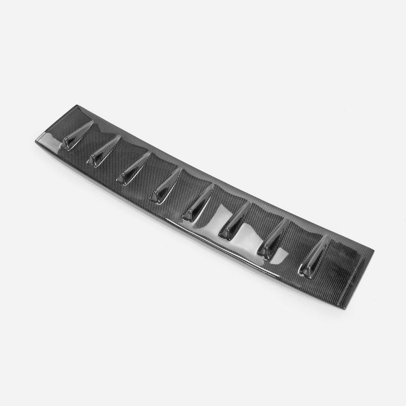 Infiniti Q60 CV37 Vortex Generator 17 onwards Kazento Carbon Parts Carbon Fiber Q60-RFRV-EPA-CF