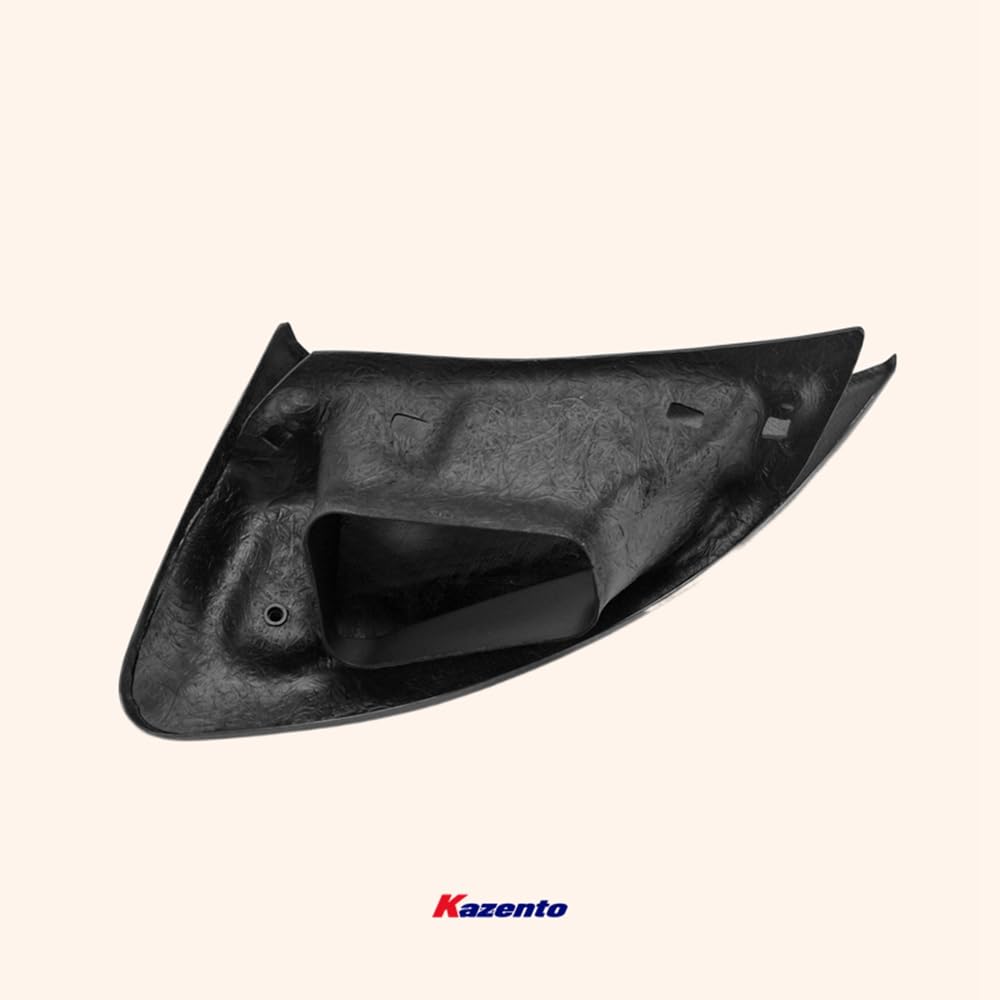 Kazento For 04-11 Lotus Exige S3 Oem Style For Lotus Side Scoop (Not Fit Elise) Carbon Fiber