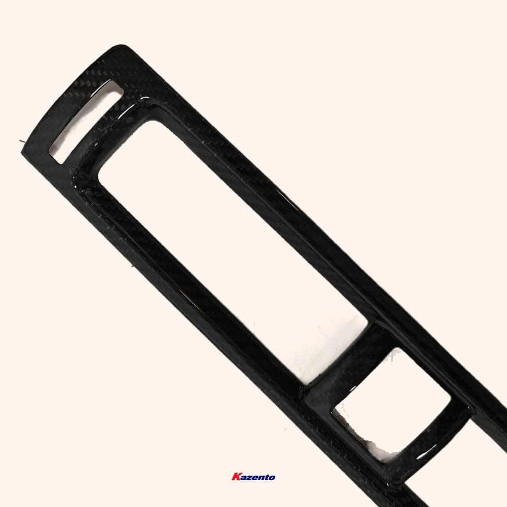 Kazento For 22-23 FRS BRZ Gr86 ZD8 (LHD RHD) Dry Carbon Inner Center Air Conditioner Trim Cover Kazento Carbon Parts 车身侧板 GR86-SCON-CF
