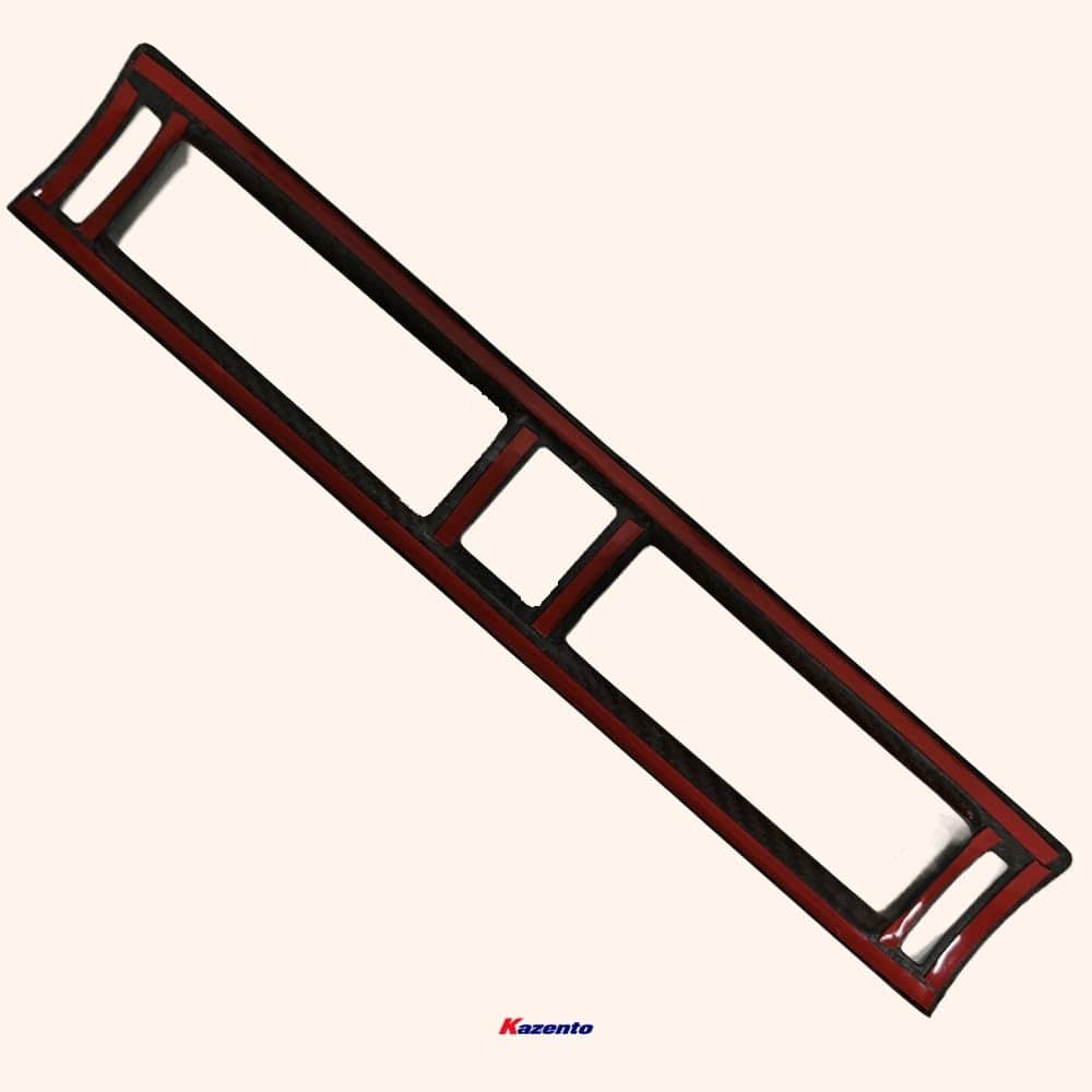 Kazento For 22-23 FRS BRZ Gr86 ZD8 (LHD RHD) Dry Carbon Inner Center Air Conditioner Trim Cover