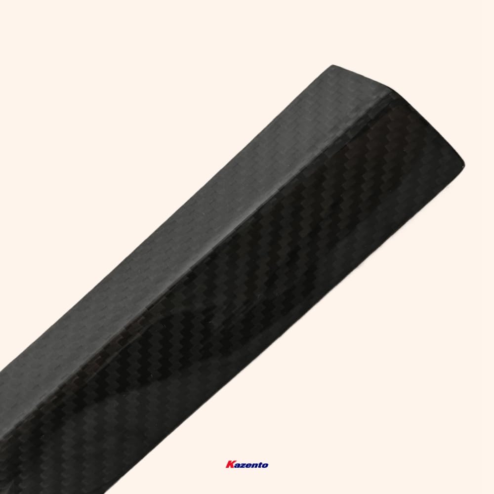 Kazento For 22-23 FRS BRZ Gr86 ZD8 ZN8(LHD) Dry Carbon Inner Center Media Low Trim Cover Kazento Carbon Parts 车身侧板 GR86-MEDIACO-CF