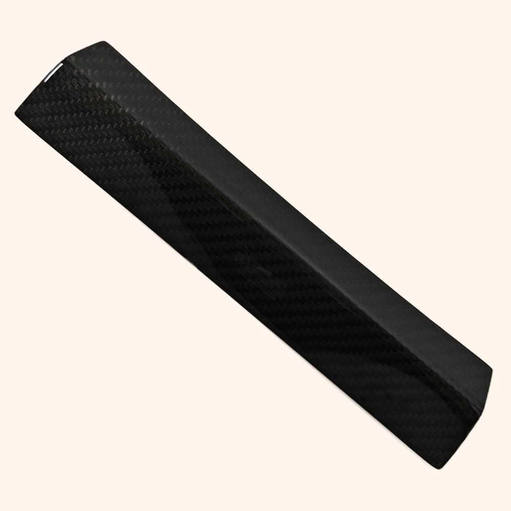 Kazento For 22-23 FRS BRZ Gr86 ZD8 ZN8(LHD) Dry Carbon Inner Center Media Low Trim Cover Kazento Carbon Parts 车身侧板 GR86-MEDIACO-CF