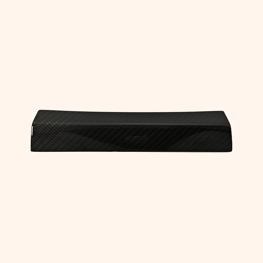 Kazento For 22-23 FRS BRZ Gr86 ZD8 ZN8(LHD) Dry Carbon Inner Center Media Low Trim Cover Kazento Carbon Parts 车身侧板 GR86-MEDIACO-CF