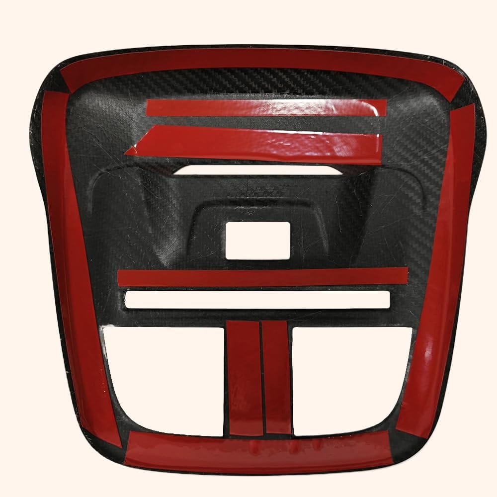 Kazento For 22-23 FRS BRZ Gr86 ZD8 ZN8(LHD) Dry Carbon Inner Reading Light Trim Cover Kazento Carbon Parts 车身侧板 GR86-RLF-CF
