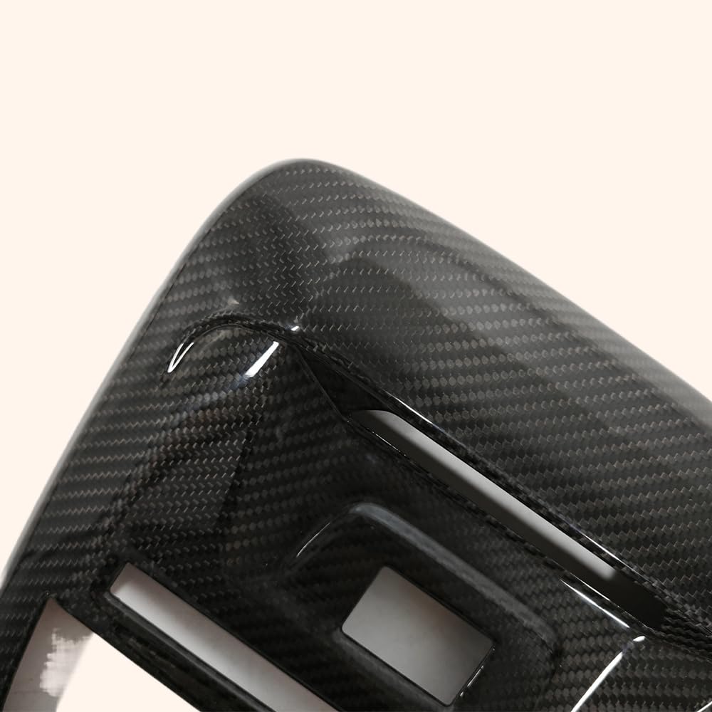 Kazento For 22-23 FRS BRZ Gr86 ZD8 ZN8(LHD) Dry Carbon Inner Reading Light Trim Cover Kazento Carbon Parts 车身侧板 GR86-RLF-CF