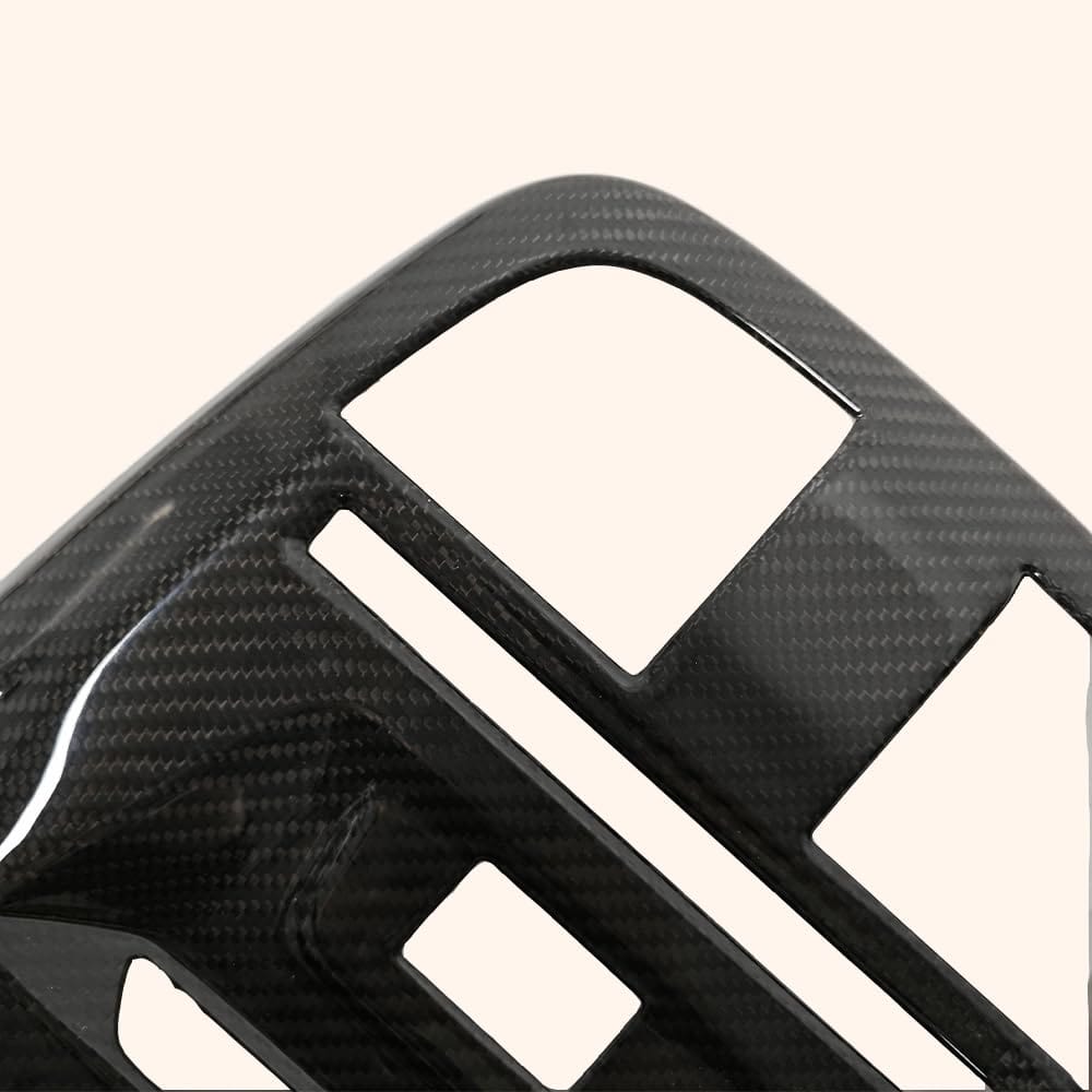 Kazento For 22-23 FRS BRZ Gr86 ZD8 ZN8(LHD) Dry Carbon Inner Reading Light Trim Cover Kazento Carbon Parts 车身侧板 GR86-RLF-CF