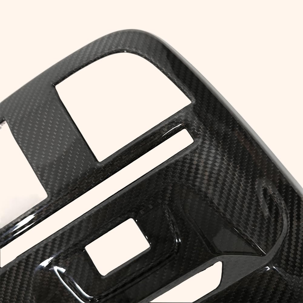 Kazento For 22-23 FRS BRZ Gr86 ZD8 ZN8(LHD) Dry Carbon Inner Reading Light Trim Cover Kazento Carbon Parts 车身侧板 GR86-RLF-CF