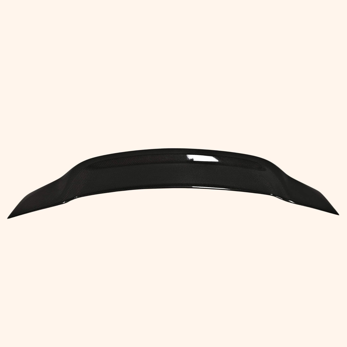 Kazento For Accord 2023+ 11th For Honda Carbon Fiber Duck R Style Rear Spoiler Wing Lip Kazento Carbon Parts 车身侧板 ACCORD23-RS-R-CF