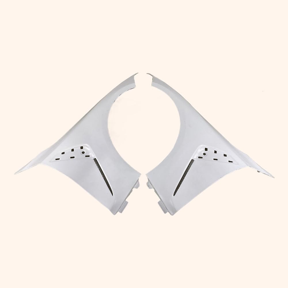 Kazento For BMW 2021+ G80 M3 2 Door OEM Style Fiberglass Unpaint Vented Front Fender