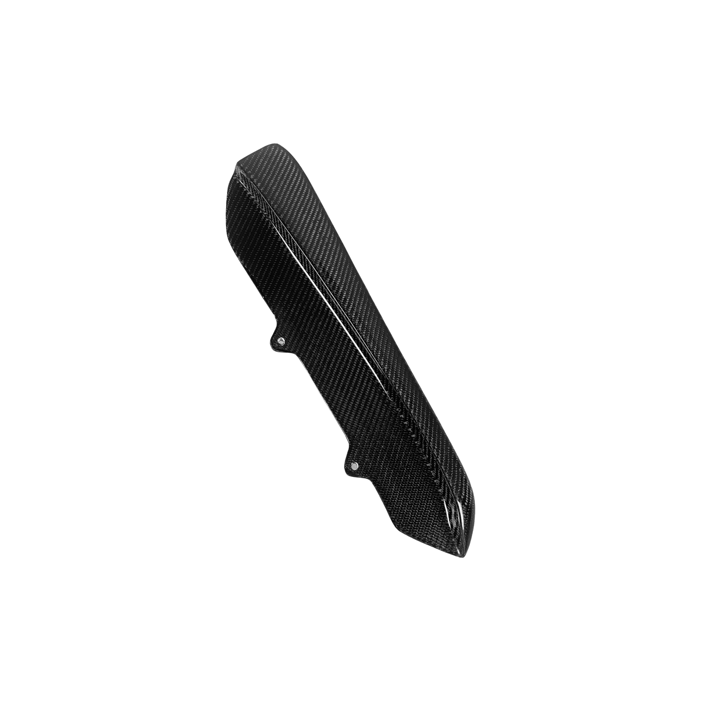 Kazento For BMW 4 Series 14-20 F32 F33 F36 Carbon MP Style Rear Bumper Side Spats Lip Kazento Carbon Parts 车身侧板 Carbon Fiber F32F33F36-SPAT-MP-CF