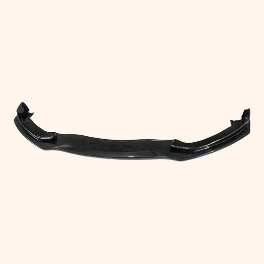 kazento For BMW 4 Series 14-20 F32 F33 F36 (MT Only) Carbon Front Bumper Lip Kazento Carbon Parts 车身侧板 END Style F32F33MT-FL-END-CF