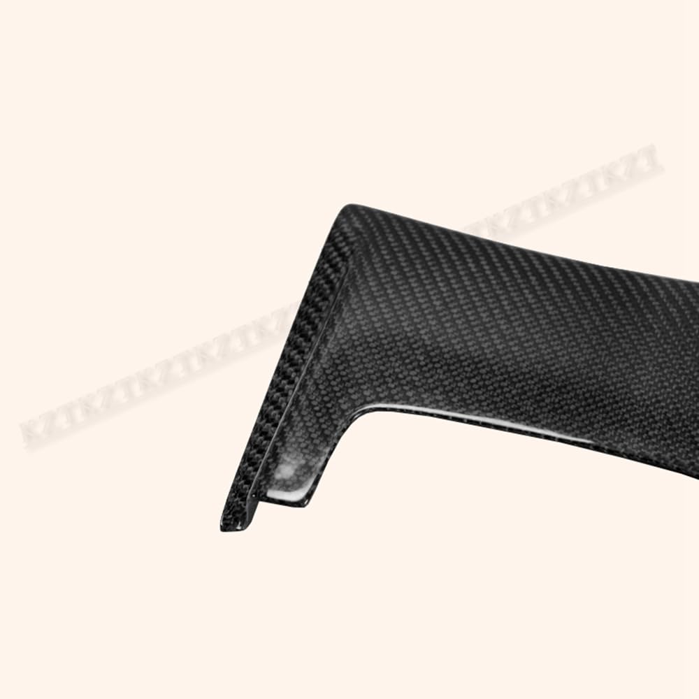 Kazento For Evolution 7 8 9 Vrs Style Front Fender Add On Carbon Fiber