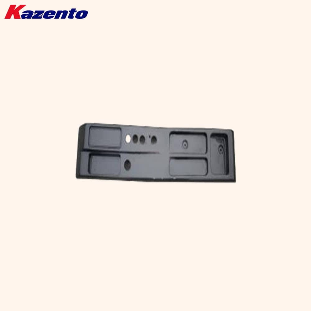 Kazento For Ferrari F430 430 2005-09 LHD 1K Carbon Fiber Center Console Replacement Kazento Carbon Parts 车身侧板 F430-CONSOLE-L-1KCF