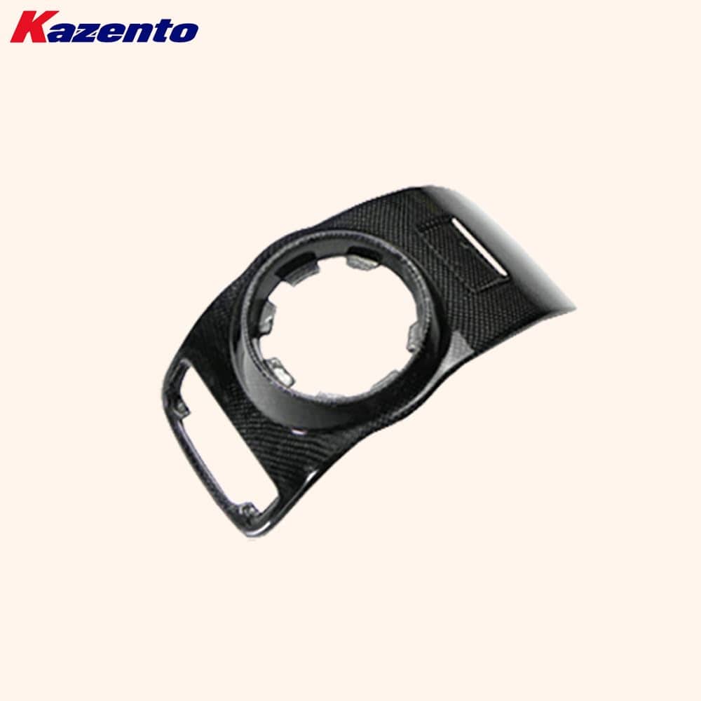 Kazento For Ferrari F430 430 2005-09 LHD Driver Passenger Air Condition 1K Carbon Fiber Kazento Carbon Parts 车身侧板 F430-AIR-DR-L-1KCF
