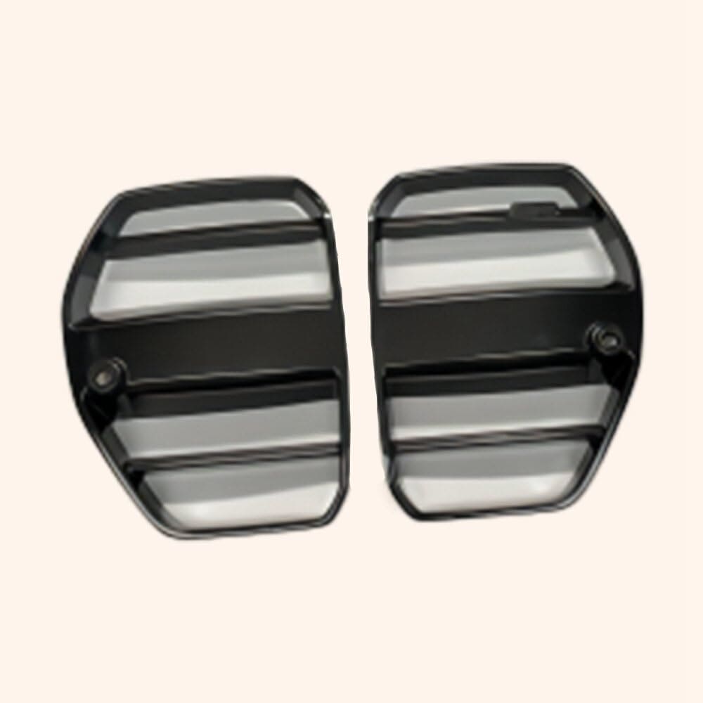 Kazento For G80 M3 G82 G83 M4 ST Style 20-22 Dry Carbon Fiber Front Bumper Grille Kazento Carbon Parts 车身侧板 G82M4-FG-ST-DCF