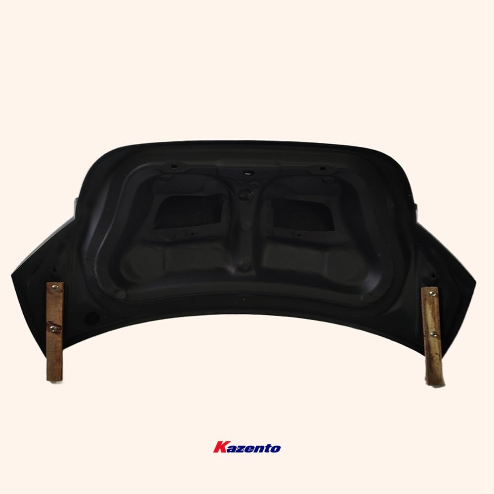 Kazento For GR86 2022+ BRZ ZD8 ZN8 Ducktail Style Carbon Fiber Rear Trunk Lid Deck Kazento Carbon Parts 车身侧板 GR86-TRUNK-DC-CF