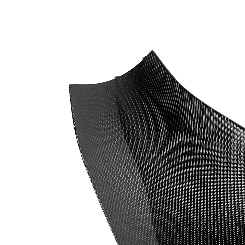 Kazento For GR86 BRZ ZD8 2023+ Carbon Fiber For Toyota AP Style Rear Trunk Spoiler Wing Kazento Carbon Parts 车身侧板 Carbon Fiber GR86-RS-AP-GT-CF