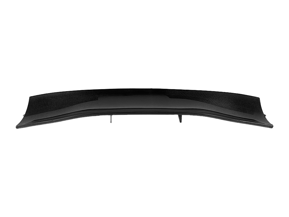 Kazento For GR86 BRZ ZD8 2023+ Carbon Fiber For Toyota AP Style Rear Trunk Spoiler Wing Kazento Carbon Parts 车身侧板 Carbon Fiber GR86-RS-AP-GT-CF