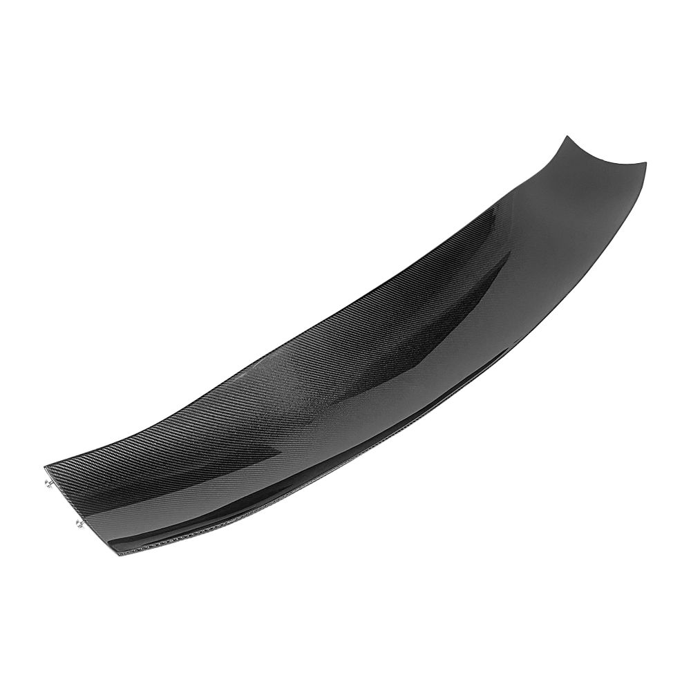 Kazento For GR86 BRZ ZD8 2023+ Carbon Fiber For Toyota AP Style Rear Trunk Spoiler Wing Kazento Carbon Parts 车身侧板 Carbon Fiber GR86-RS-AP-GT-CF