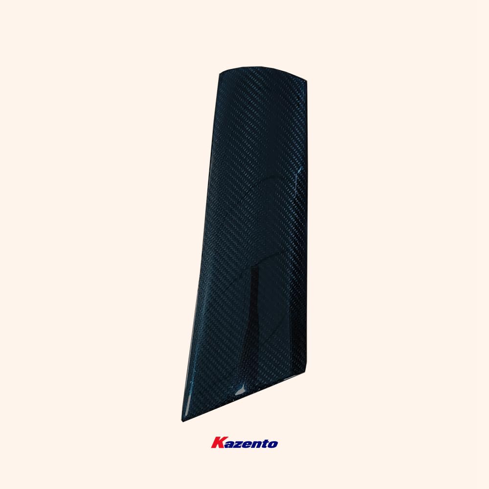 Kazento For GTR R35 2009-2016 For NISSAN VA Style Carbon Fiber Front Fender Vents 6PCS Kazento Carbon Parts 车身侧板