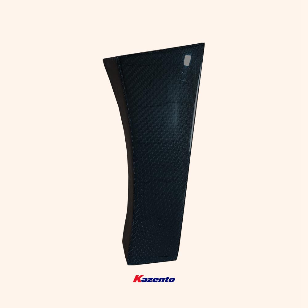 Kazento For GTR R35 2009-2016 For NISSAN VA Style Carbon Fiber Front Fender Vents 6PCS Kazento Carbon Parts 车身侧板