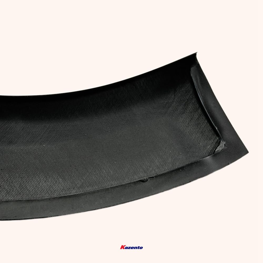Kazento For Gtr R35 2013 Ver Vrs Style For Nissan Front Fender Extension (For Oe Early Front Bumper) Carbon Fiber Kazento Carbon Parts 车身侧板 R35-FFX-EARLY-CF