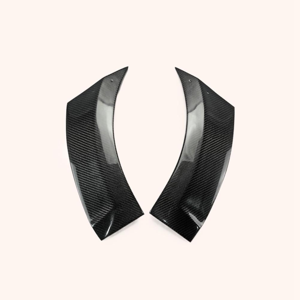 Kazento For Gtr R35 2013 Ver Vrs Style For Nissan Front Fender Extension (For Oe Early Front Bumper) Carbon Fiber Kazento Carbon Parts 车身侧板 R35-FFX-EARLY-CF