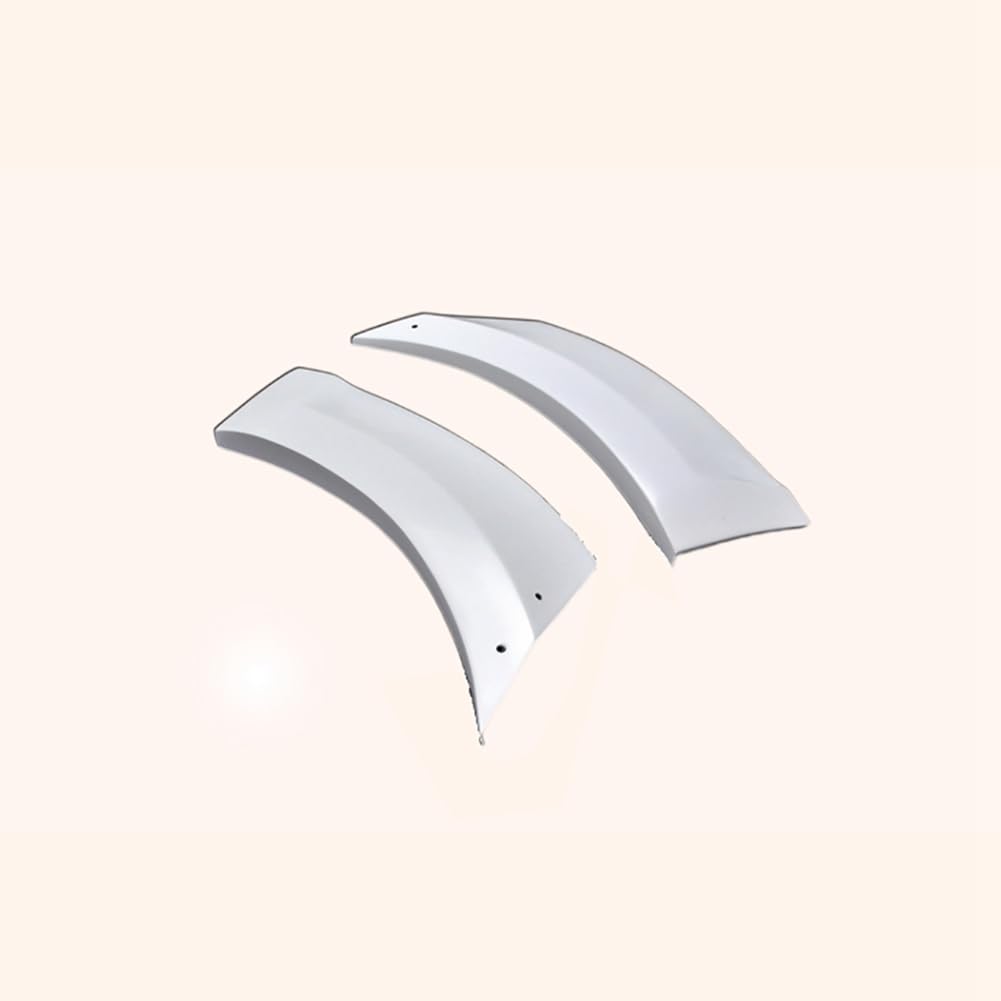 Kazento For Gtr R35 2013 Ver Vrs Style For Nissan Front Fender Extension (For Oe Early Front Bumper) Fiber Glass Kazento Carbon Parts 车身侧板 R35-FFX-EARLY-FRP