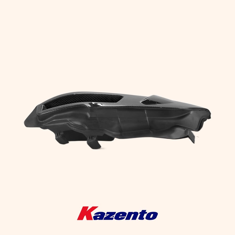Kazento For Honda 10Th Gen Civic Fc Fk7 Fk8 Epa Carbon Headlight Duct LHD Driver Side Kazento Carbon Parts 车身侧板 FK8-HL-L-1P-CF