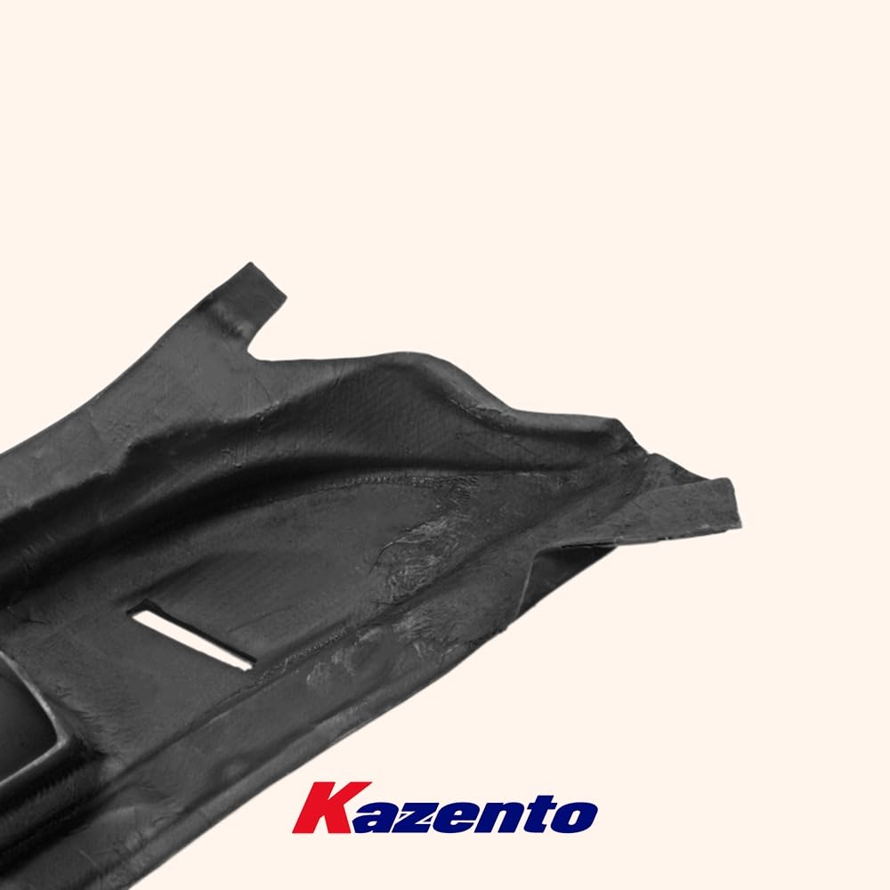 Kazento For Honda 10Th Gen Civic Fc Fk7 Fk8 Epa Carbon Headlight Duct LHD Driver Side Kazento Carbon Parts 车身侧板 FK8-HL-L-1P-CF