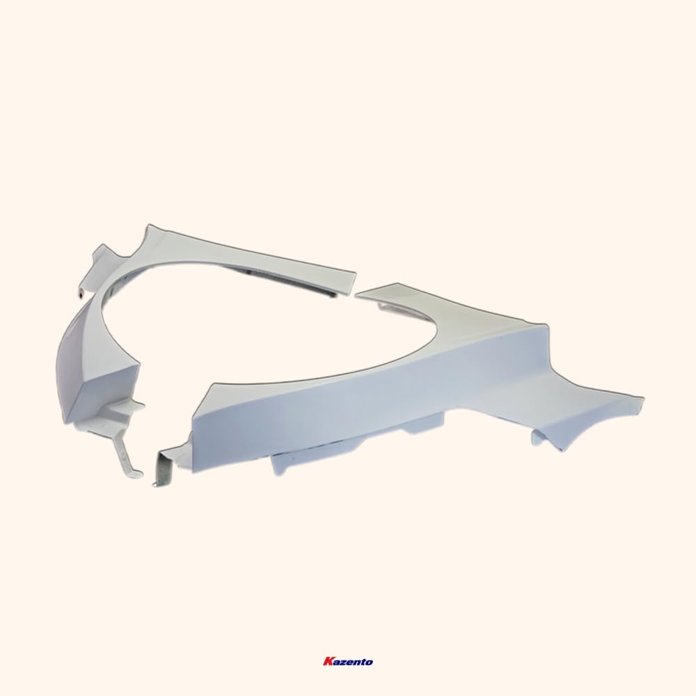 Kazento For Honda Civic Fk7 Tcr Type Front Wide Fender Fiber Glass Kazento Carbon Parts 车身侧板 FK7-FF-TCR-FRP