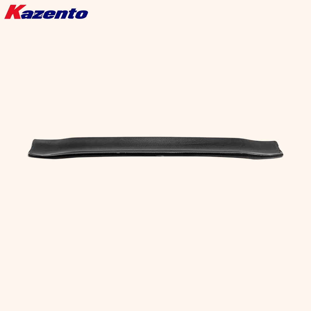 Kazento For Honda Civic Type R FK2 15-17 EPA Style Rear Spoiler Blade Carbon Fiber Kazento Carbon Parts 车身侧板 FK2-RSB-EPA-CF