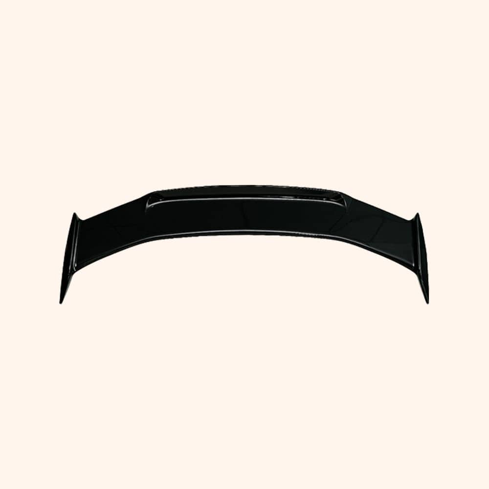 Kazento For Honda Civic Type R FL5 2023-24 ABS MOD Style Rear Wing Spoiler Blade Kazento Carbon Parts 车身侧板 FL5-RS-BLD-MOD-ABS