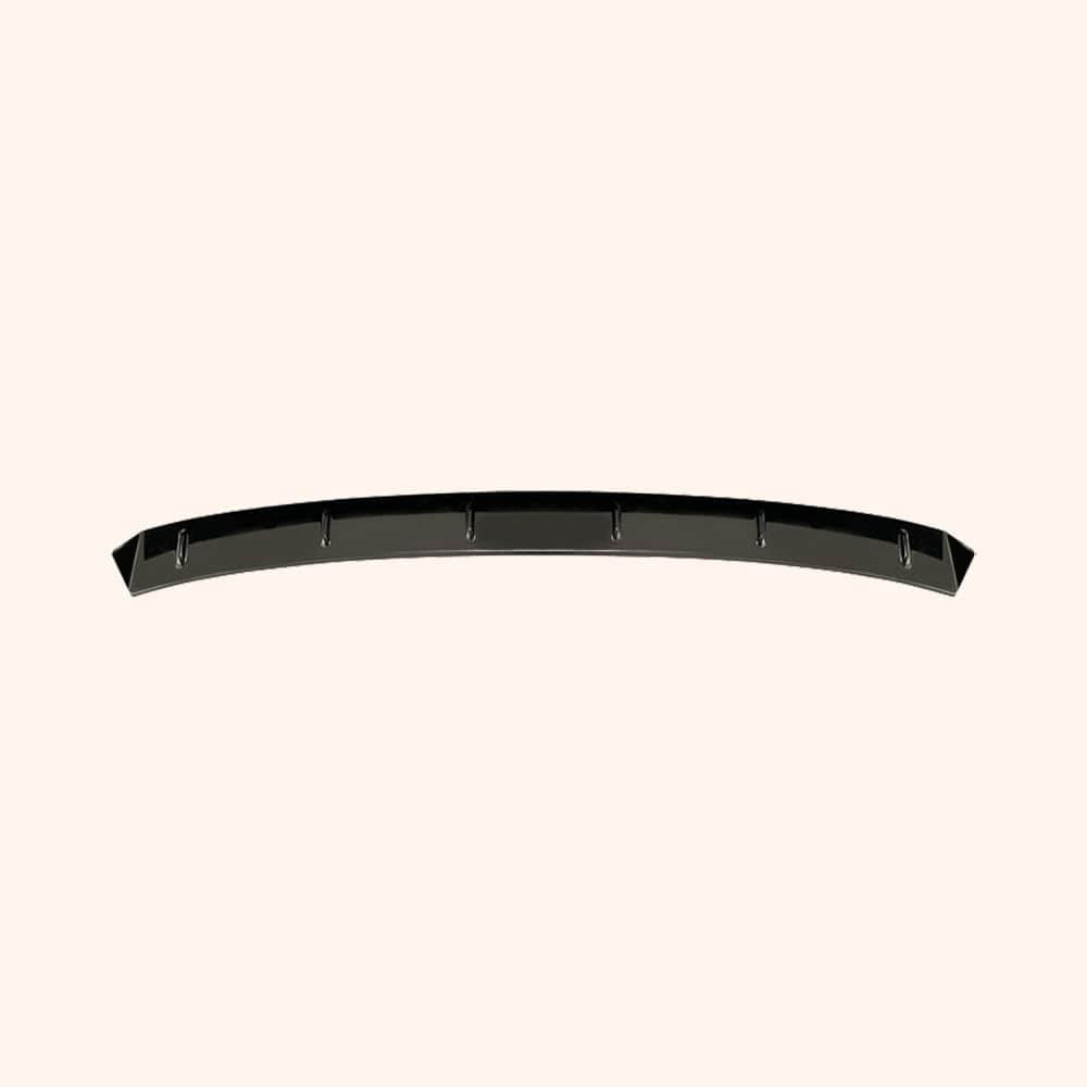 Kazento For Honda Civic Type R FL5 2023-24 ABS VTX Style Rear Roof Spoiler Wing Lip Kazento Carbon Parts 车身侧板 FL5-RS-RF-VTX-ABS