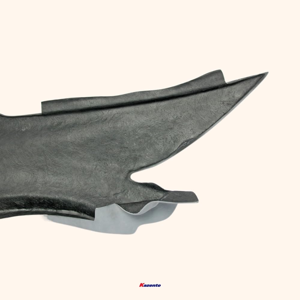 Kazento For Honda Fd2 Epa Style Wide Front Fender Fiber Glass Kazento Carbon Parts 车身侧板 FD2-FF-EPA-FRP