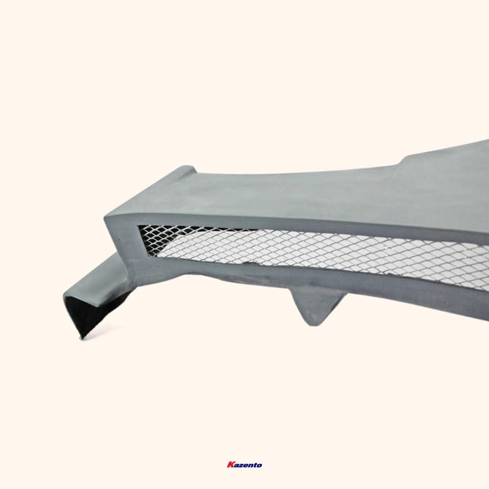 Kazento For Honda Fd2 Epa Style Wide Front Fender Fiber Glass Kazento Carbon Parts 车身侧板 FD2-FF-EPA-FRP
