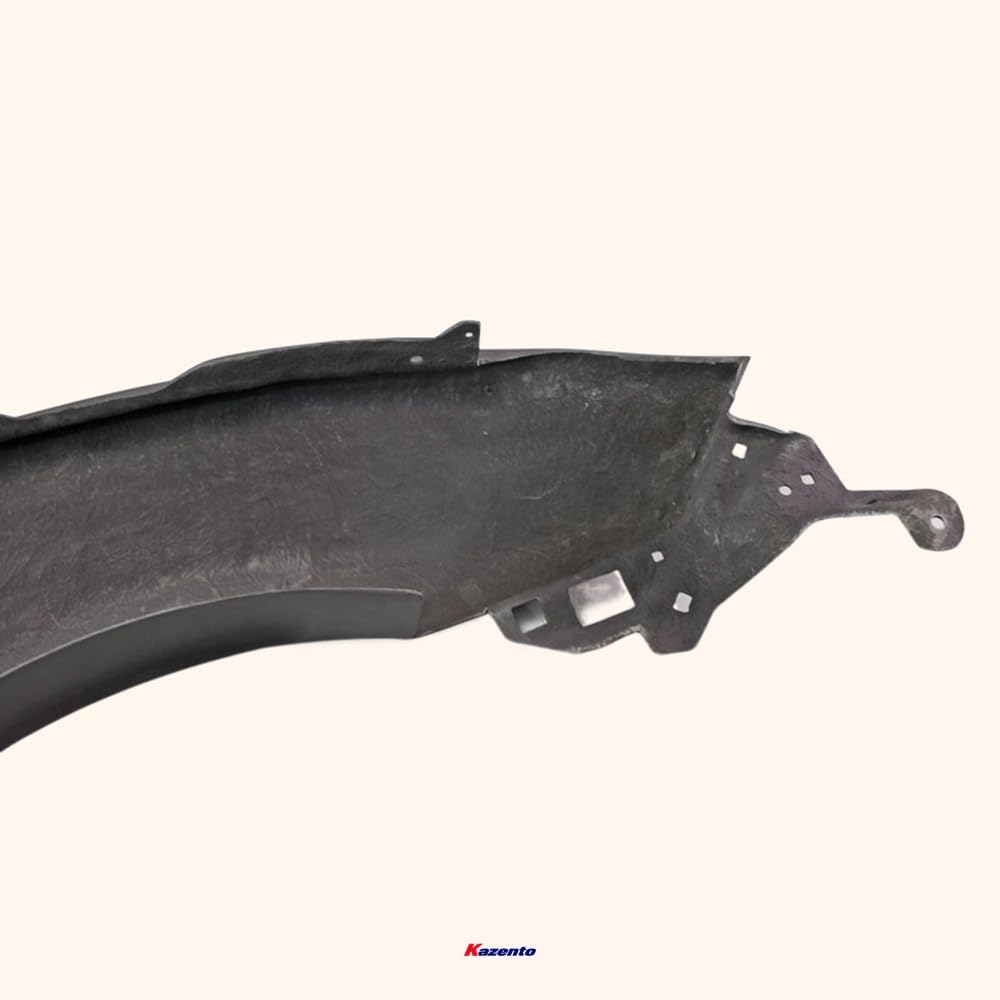 Kazento For Honda Fk7 Convert To Fk8 Front Fender With Side Vents Fiber Glass Kazento Carbon Parts 车身侧板 FK7-FF-FK8#W-FRP
