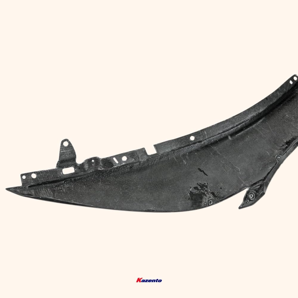 Kazento For Honda Nsx Nc1 Oe Type Front Fender Carbon Fiber Kazento Carbon Parts 车身侧板 NSXNC-FF-OE-CF