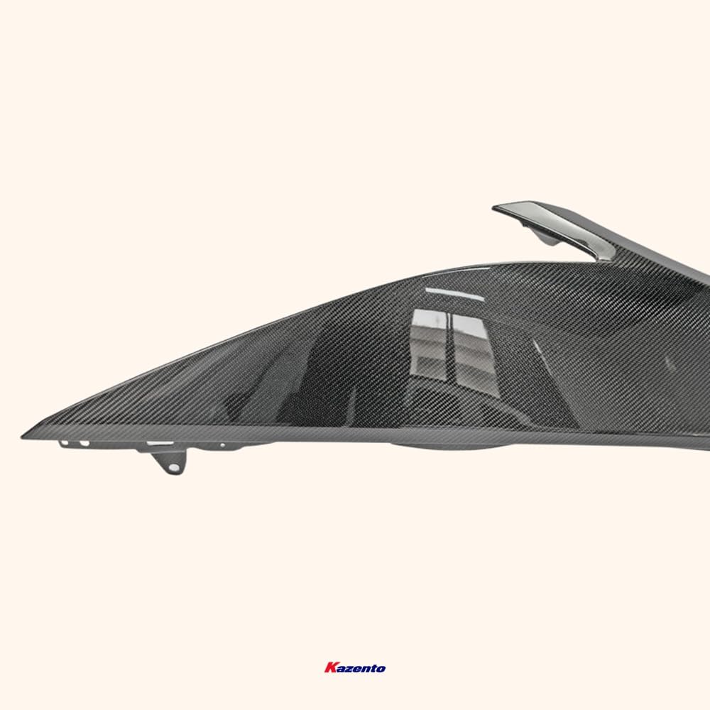 Kazento For Honda Nsx Nc1 Oe Type Front Fender Carbon Fiber Kazento Carbon Parts 车身侧板 NSXNC-FF-OE-CF