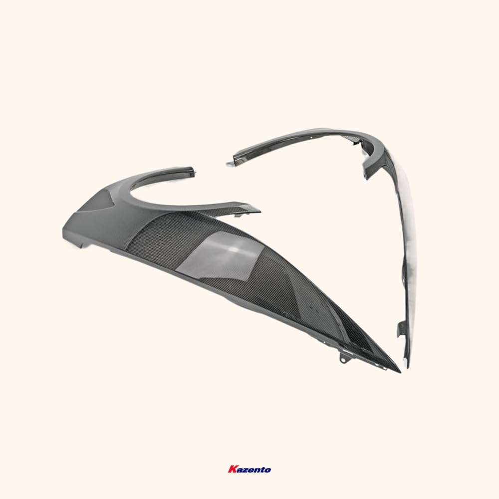 Kazento For Honda Nsx Nc1 Oe Type Front Fender Carbon Fiber Kazento Carbon Parts 车身侧板 NSXNC-FF-OE-CF