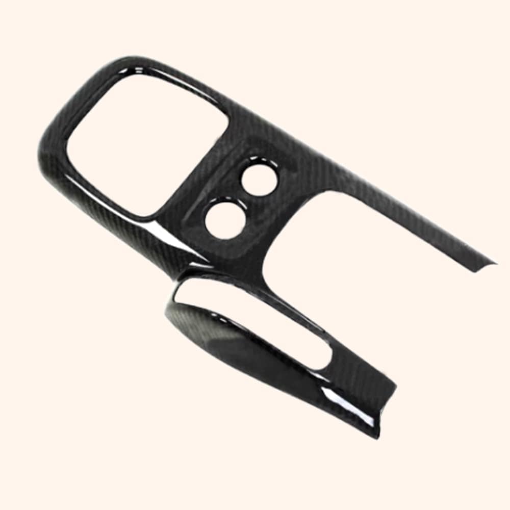 Kazento For Honda S2000 AP1 AP2 Carbon Fiber Console Cover 1pcs Interior Kits (RHD Only) Kazento Carbon Parts 车身侧板 S2000-CON-R-CF
