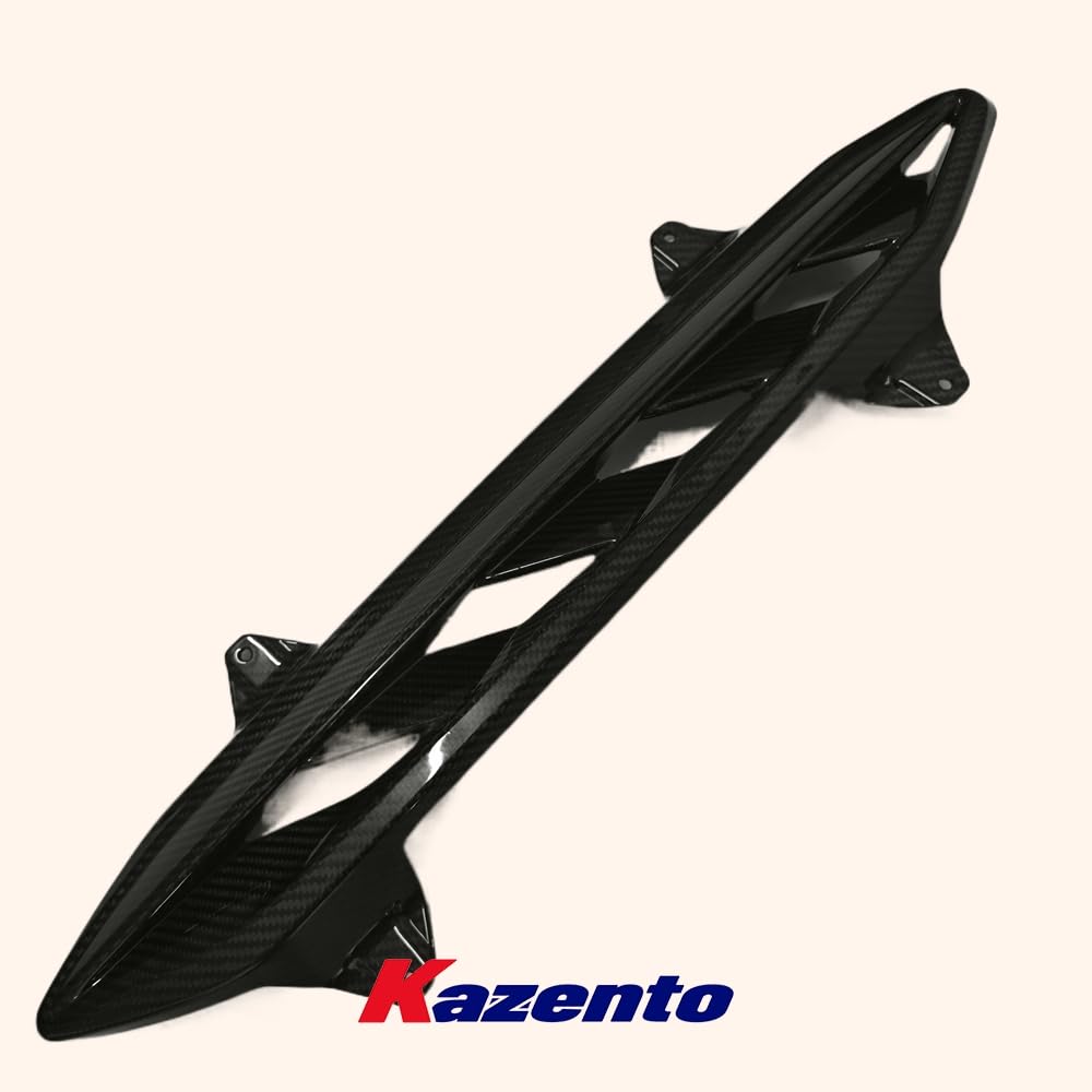 Kazento For Lamborghini URUS 2023 Dry Carbon Fiber Hood Vents Pair