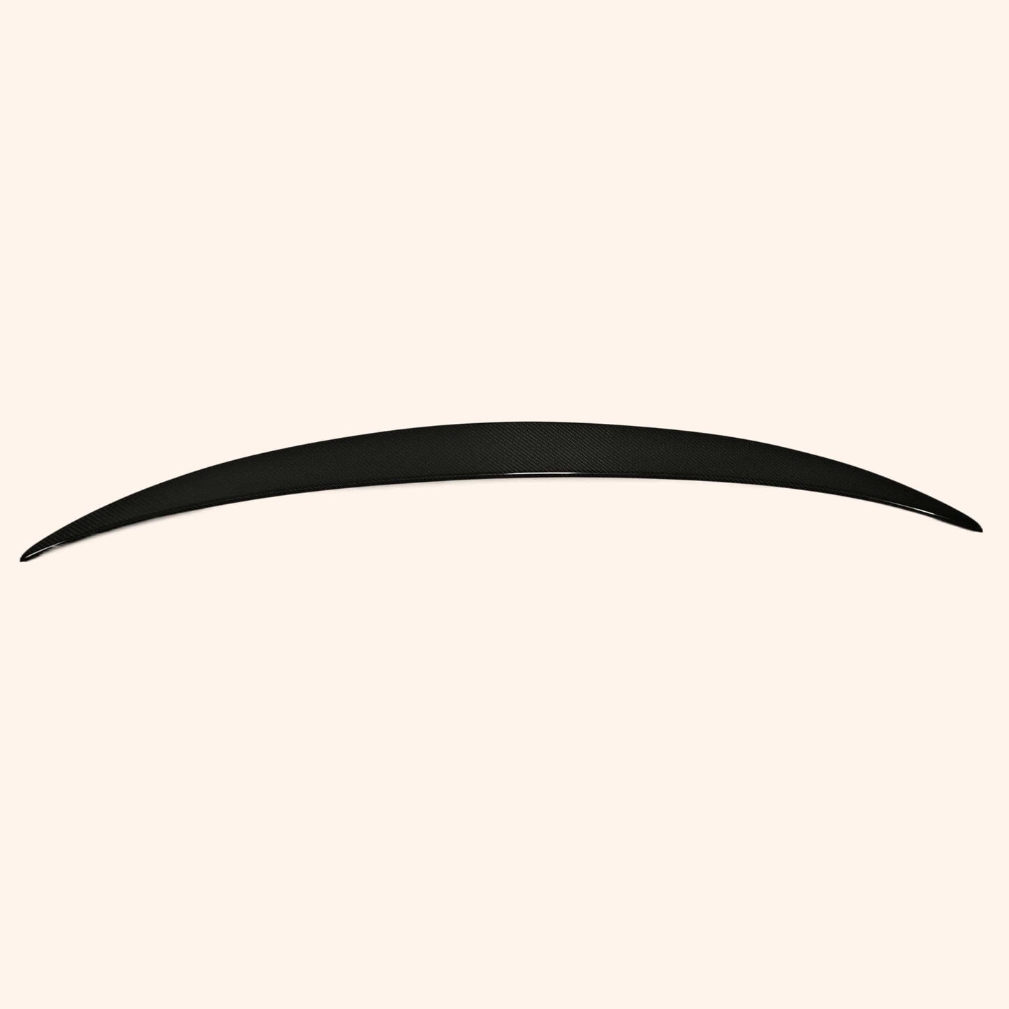 Kazento For MAZDA 3 2019-2023 DU Style Rear Bumper Trunk Spoiler Wing Lip Carbon Fiber Kazento Carbon Parts 车身侧板 MAZDA3-RS-K-CF