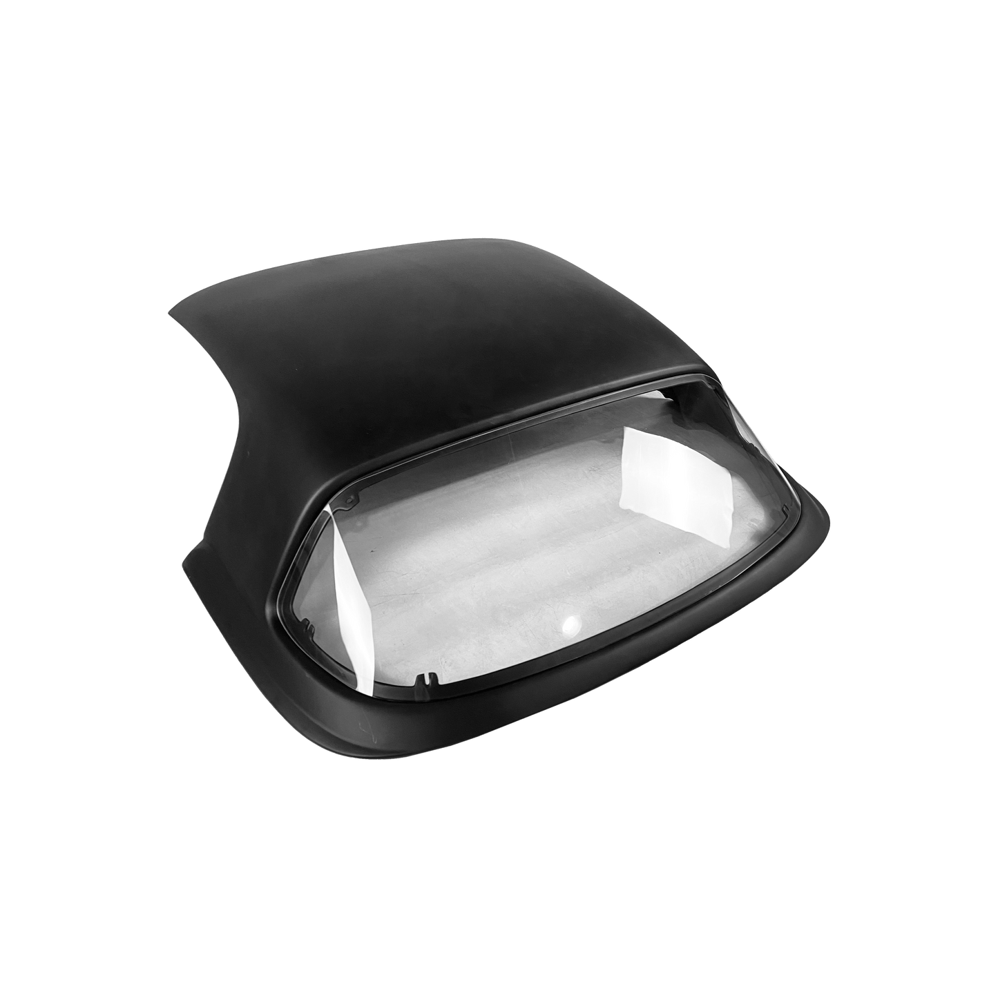 Kazento For Mazda Miata MX5 NC NCEC Roster Hard Top Replacement Fiberglass FRP Unpaint Kazento Carbon Parts 车身侧板 Fiber Glass (Unpaint) MX5-HARDTOP-OE-NCH-FRP