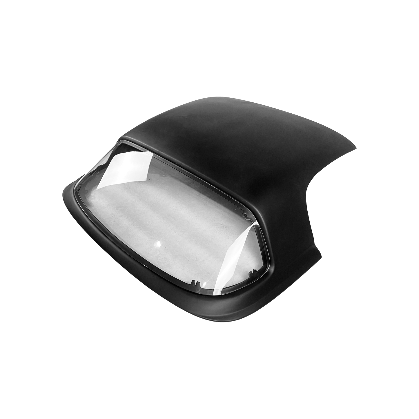 Kazento For Mazda Miata MX5 NC NCEC Roster Hard Top Replacement Fiberglass FRP Unpaint Kazento Carbon Parts 车身侧板 Fiber Glass (Unpaint) MX5-HARDTOP-OE-NCH-FRP