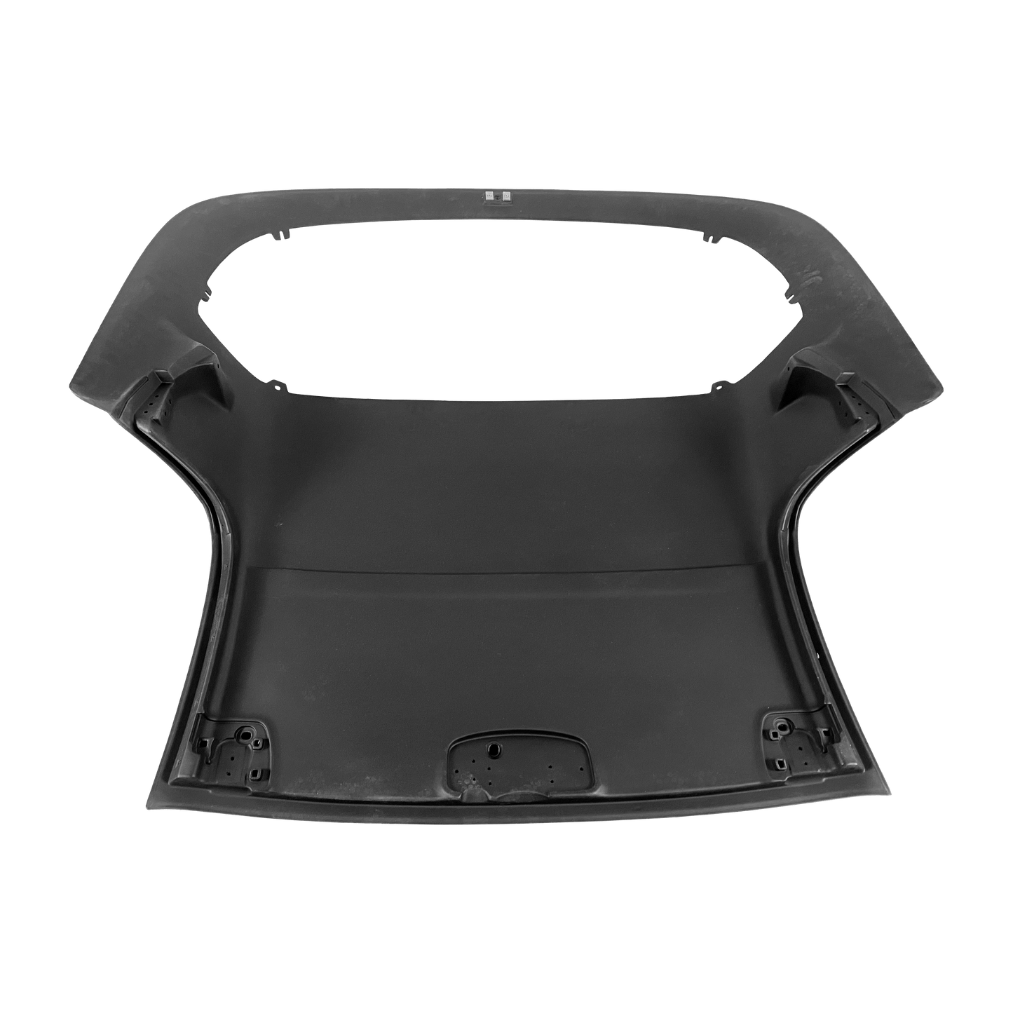 Kazento For Mazda Miata MX5 NC NCEC Roster Hard Top Replacement Fiberglass FRP Unpaint Kazento Carbon Parts 车身侧板 Fiber Glass (Unpaint) MX5-HARDTOP-OE-NCH-FRP