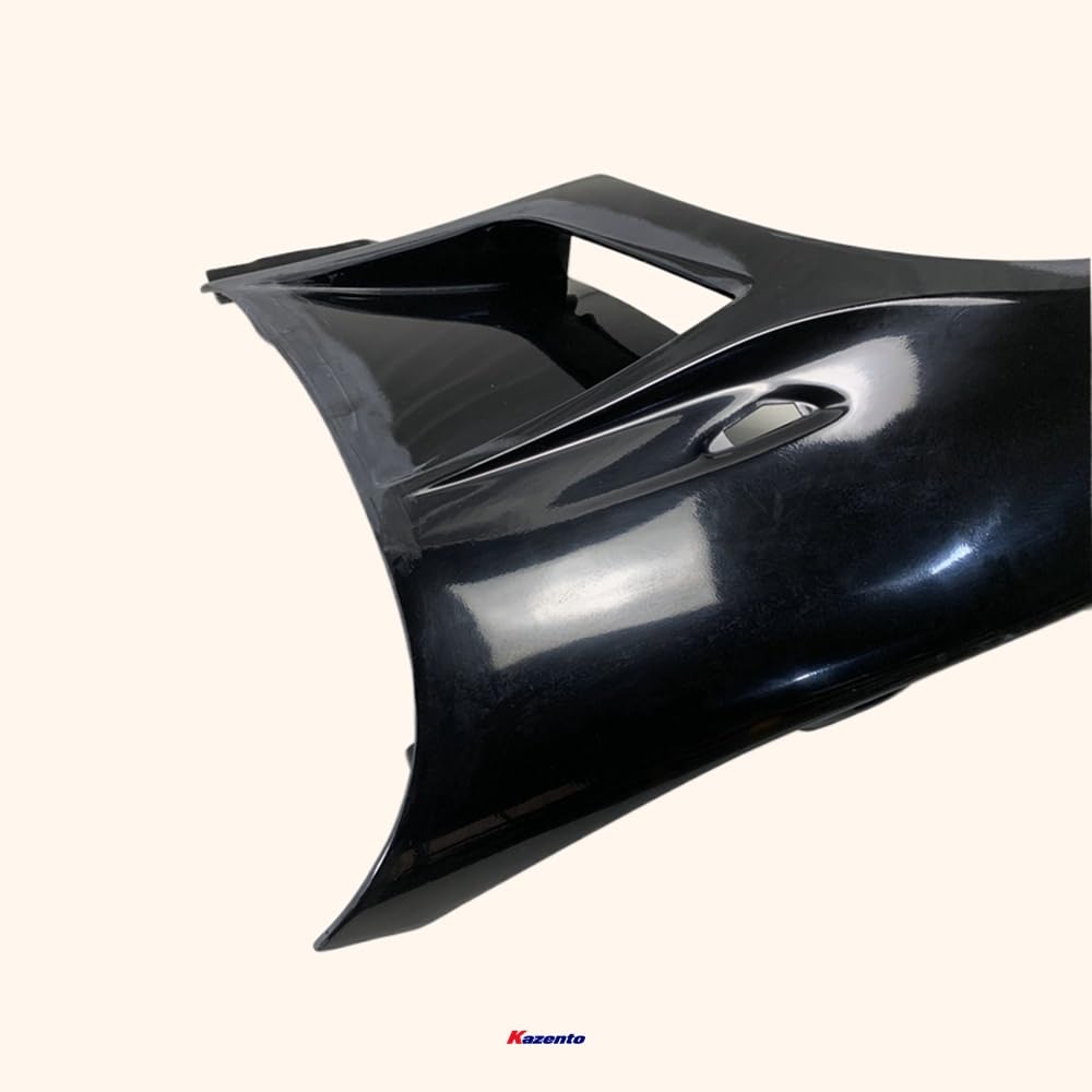 Kazento For Mazda Mx5 Miata Nd Gv Style Front Vented Fender +3Mm Fiber Glass Kazento Carbon Parts 车身侧板 MX5-FF-GVN-ND-FRP