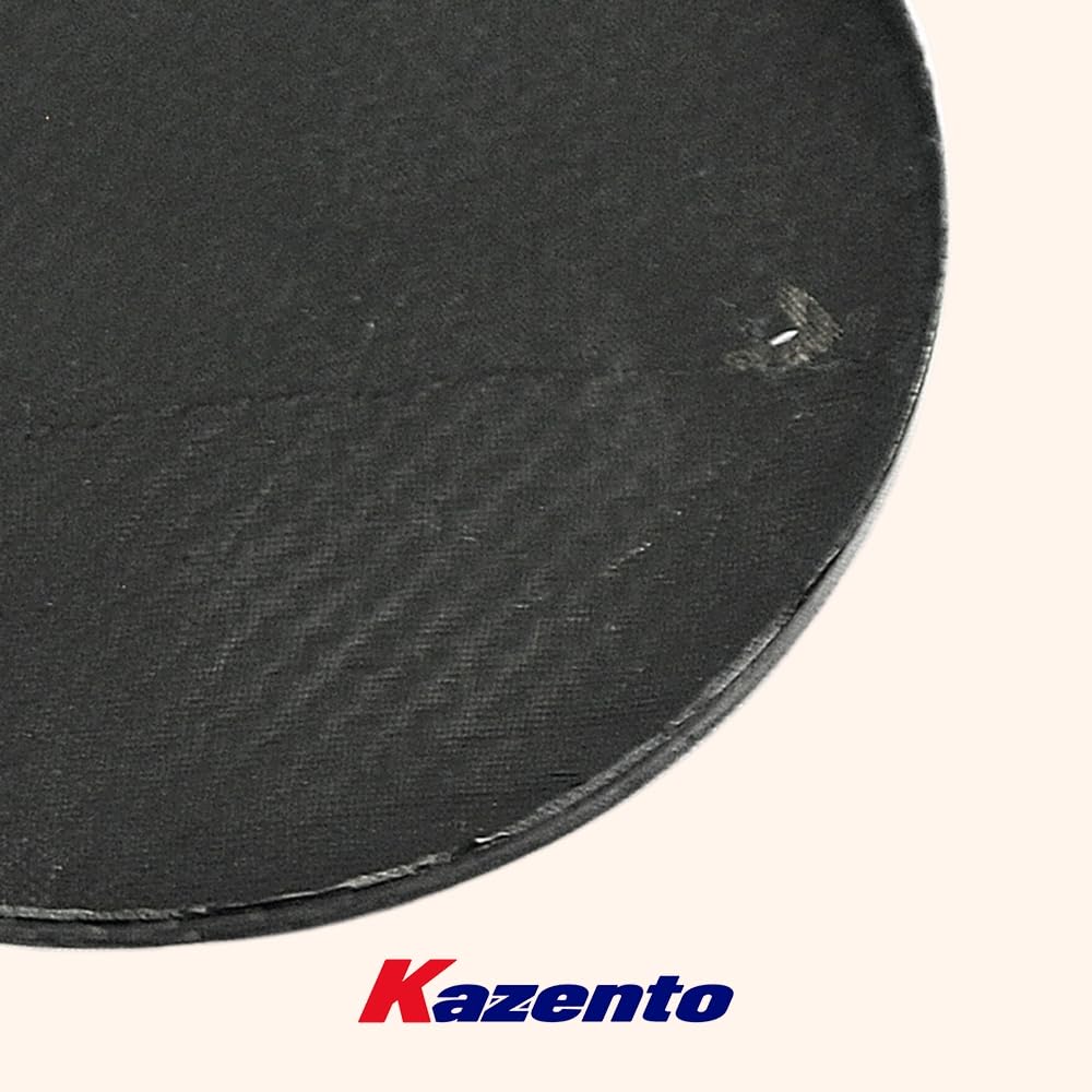 Kazento For Mazda MX5 NA MK1 Miata KZ Style Carbon Fiber Exterior Oil Fuel Cap Cover