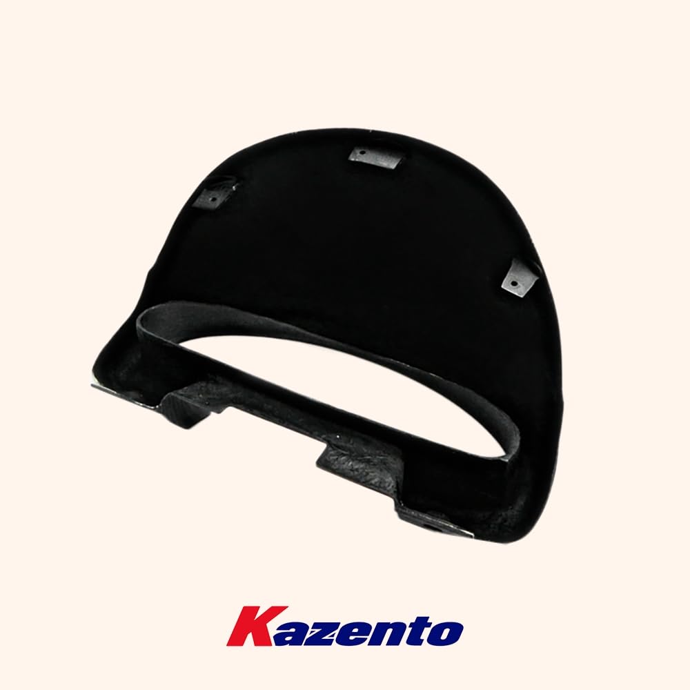 Kazento For Mazda MX5 NA MK1 Miata (RHD only) Carbon Fiber Interior Cluster Surround Kazento Carbon Parts 车身侧板 MX5-CLUSTER-NA-CF