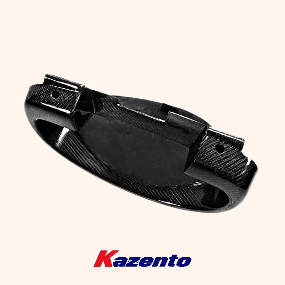 Kazento For Mazda MX5 NA MK1 Miata (RHD only) Carbon Fiber Interior Cluster Surround Kazento Carbon Parts 车身侧板 MX5-CLUSTER-NA-CF